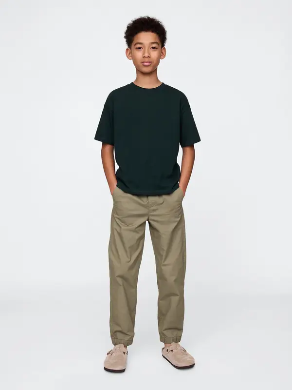 GAP Fantovske hlače za prosti čas GAP