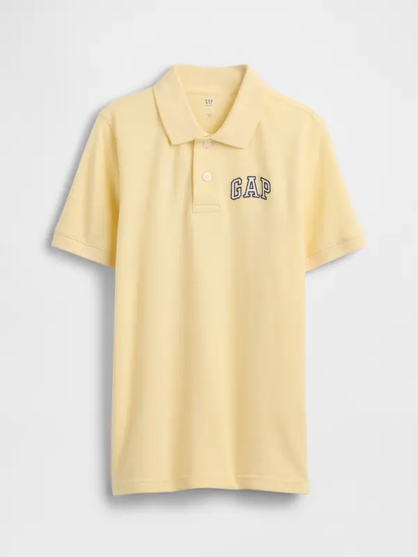 GAP Fantovske polo majice GAP z logotipom
