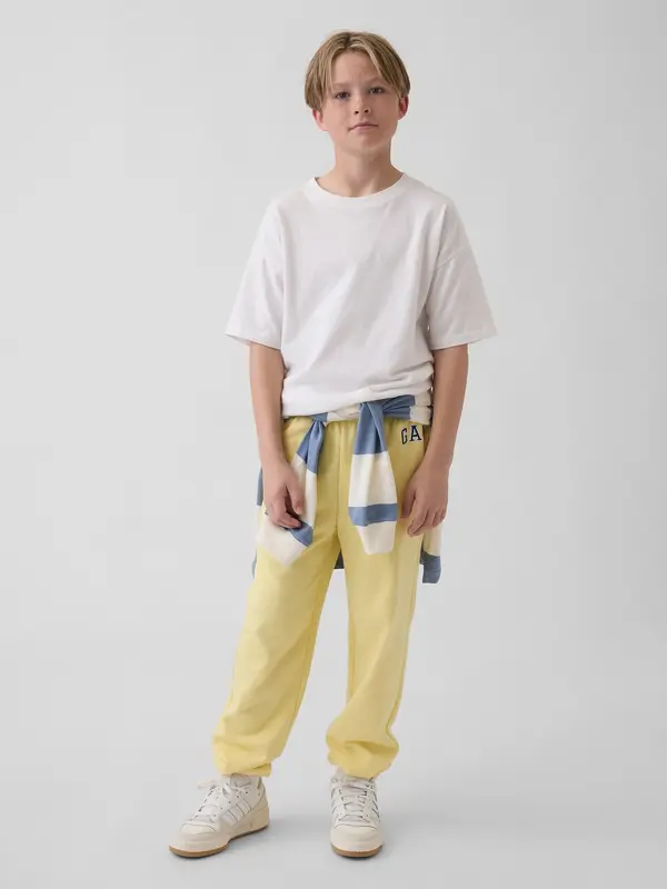 GAP Fantovske trenirke GAP z logotipom