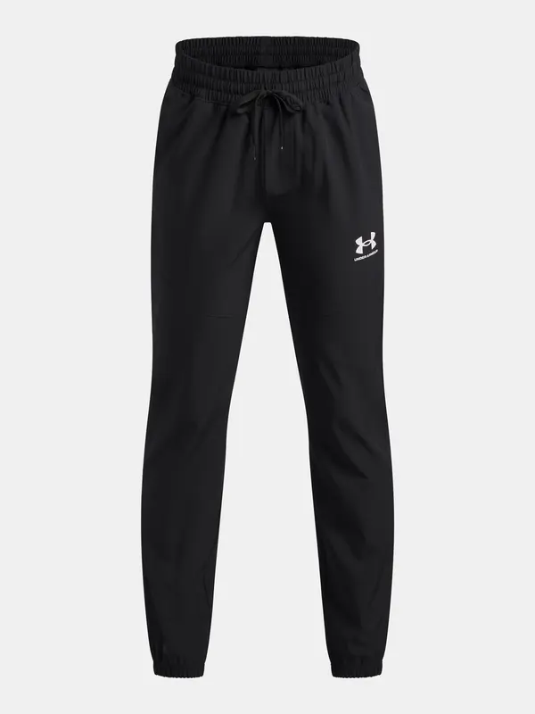 Under Armour Fantovske trenirke Under Armour UA VIBE WOVEN JOGGER