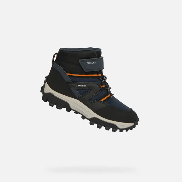 GEOX Fantovski čevlji Geox Himalaya Boy B ABX