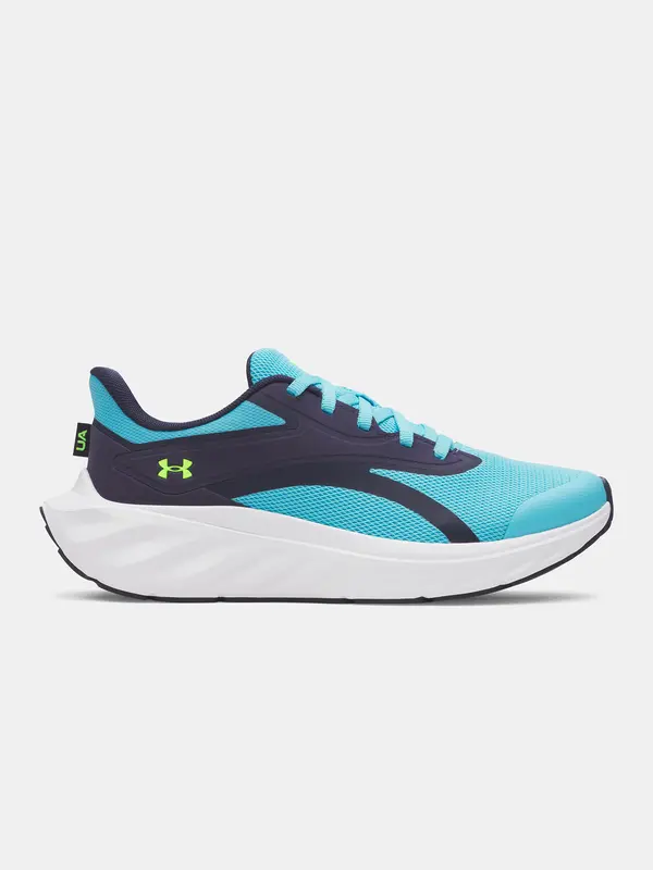 Under Armour Fantovski čevlji Under Armour UA BGS Ascend-BLU