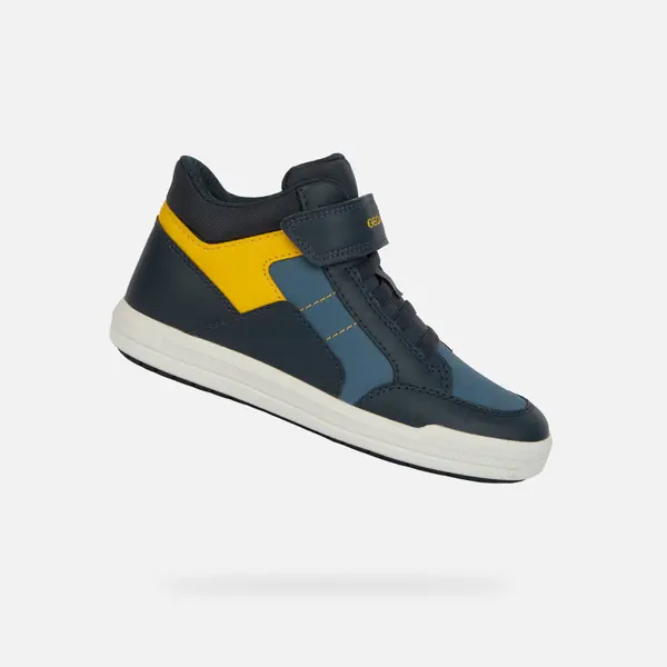 GEOX Fantovski gležnjarji Geox Arzach