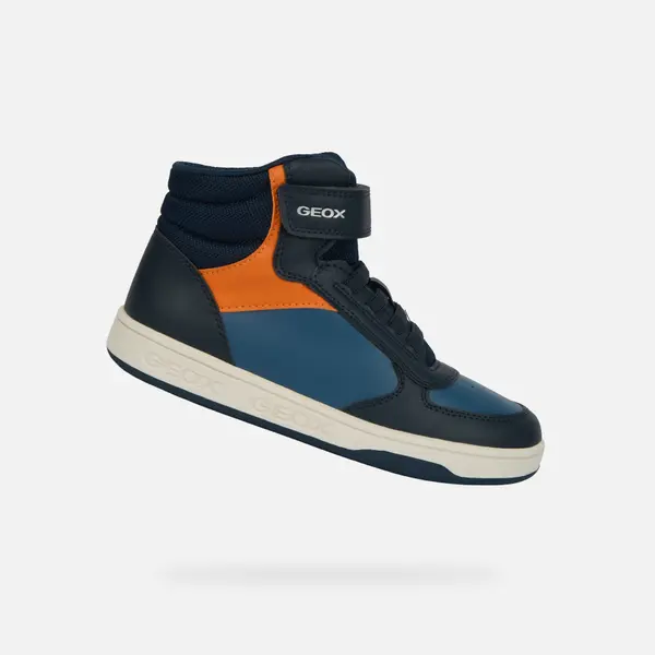 GEOX Fantovski gležnjarji Geox Maltin