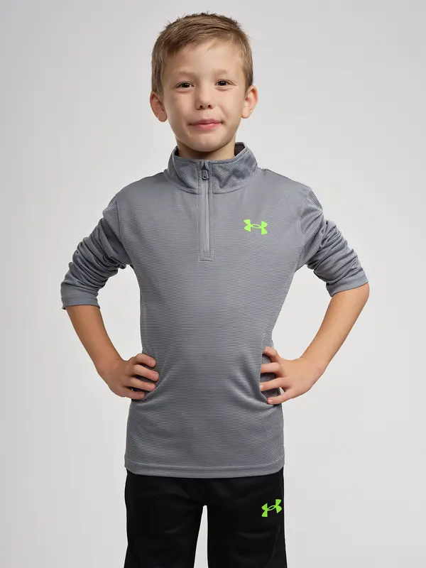 Under Armour Fantovski komplet Under Armour UA 1/4 ZIP RYE BREAD