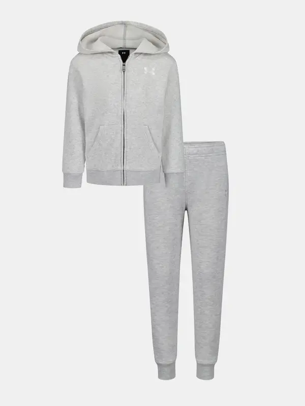 Under Armour Fantovski komplet Under Armour UA BRANDED LOGO FZ SET