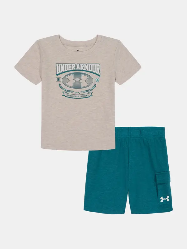 Under Armour Fantovski komplet Under Armour UA CARGO SHORT SET