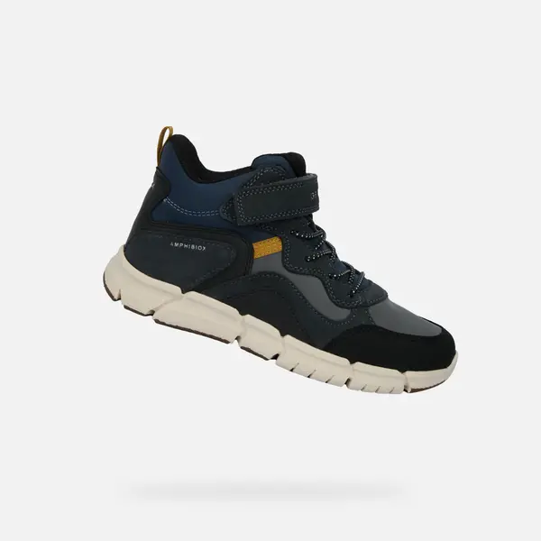 GEOX Fantovski superge Geox Flexyper Boy B ABX