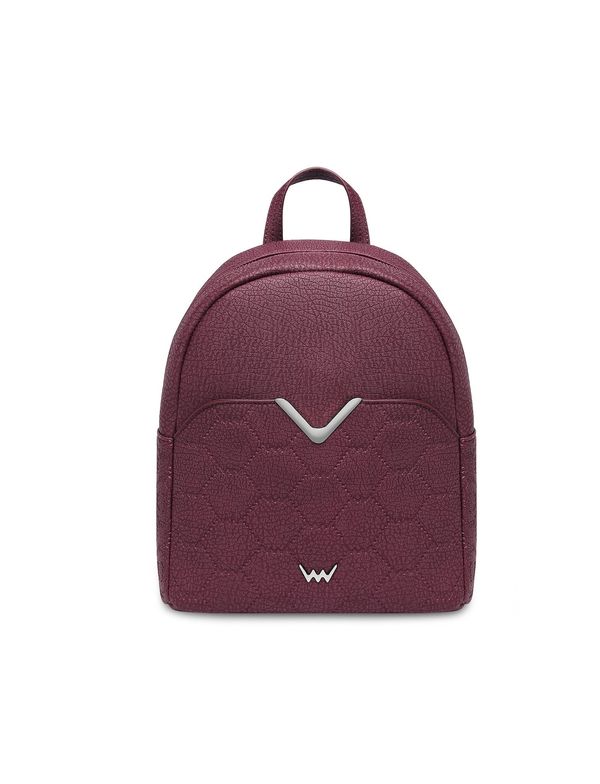 VUCH Fashion backpack VUCH Arlen Fossy Wine