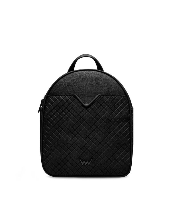 VUCH Fashion backpack VUCH Carren Black