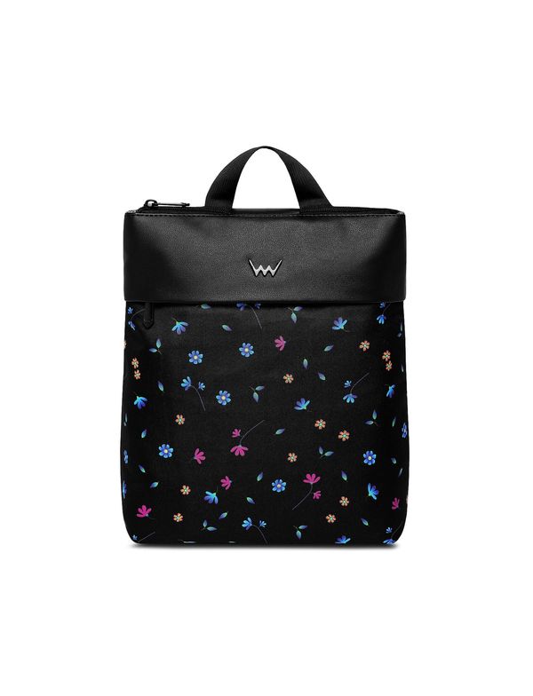 VUCH Fashion backpack VUCH Glenn Maedow Black