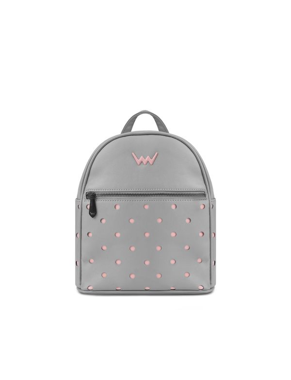 VUCH Fashion backpack VUCH Lumi Grey