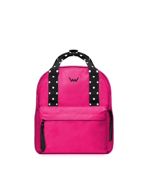 VUCH Fashion backpack VUCH Zimbo Magenta