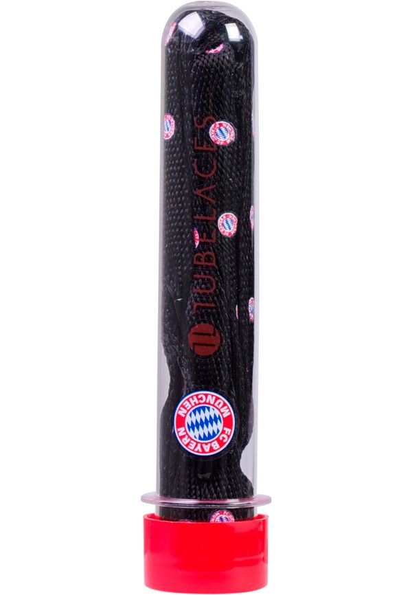 TUBELACES FC Bayern logo/black