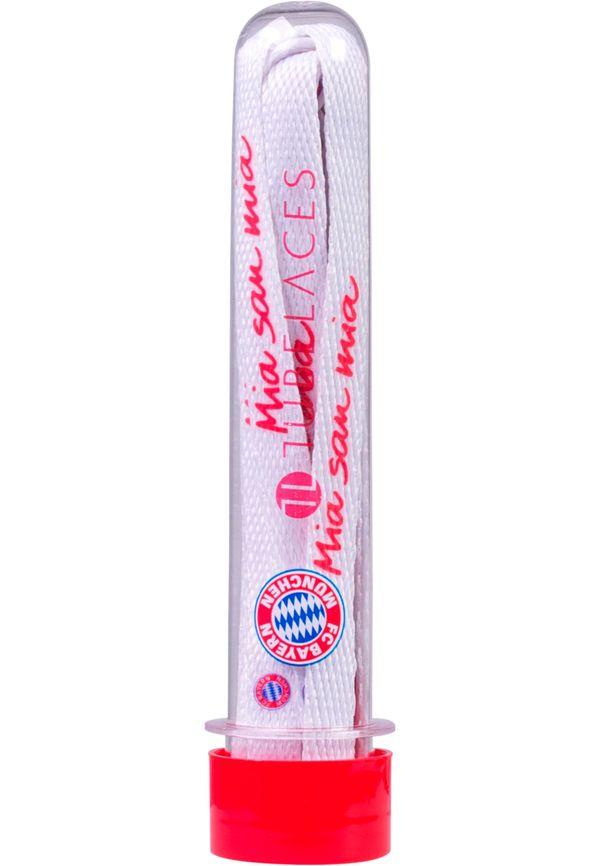 TUBELACES FC Bayern Mia San Mia/White