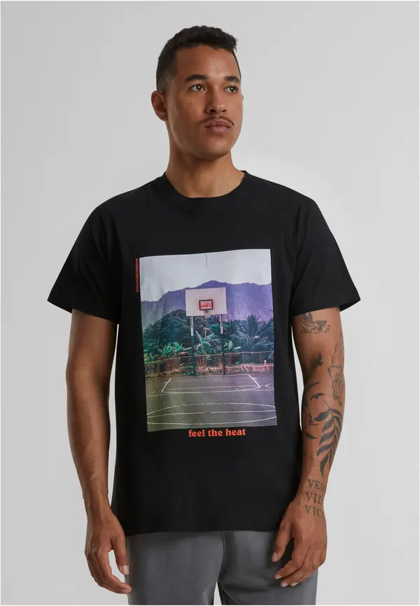 Mister Tee Feel the warmth of the black