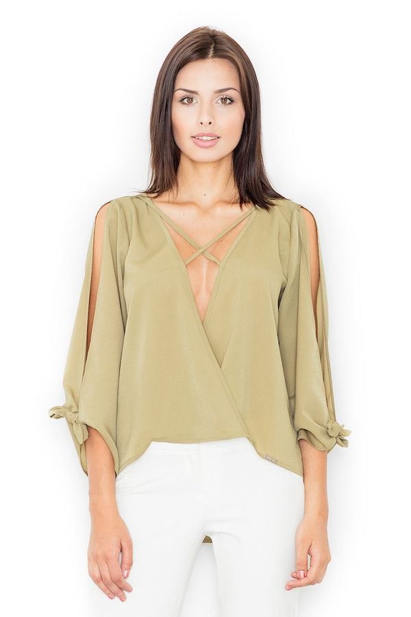 Figl Figl Woman's Blouse M485