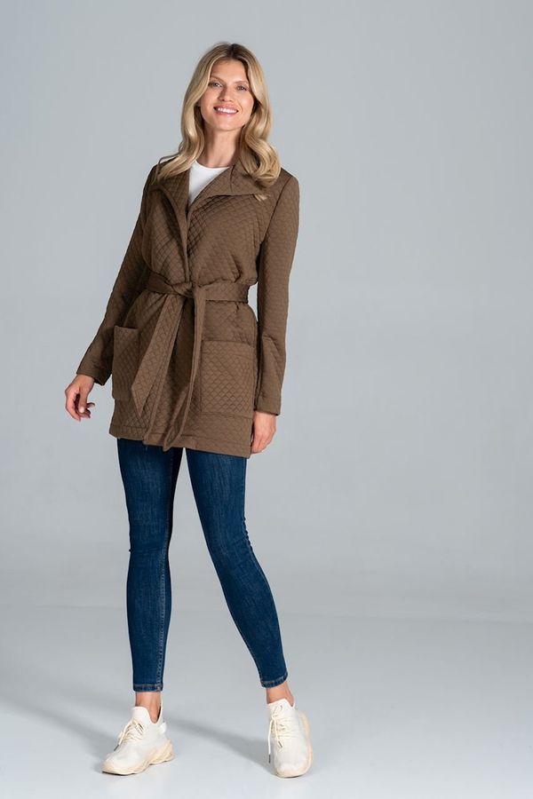 Figl Figl Woman's Coat M814