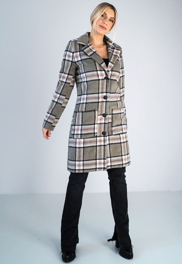 Figl Figl Woman's Coat M928