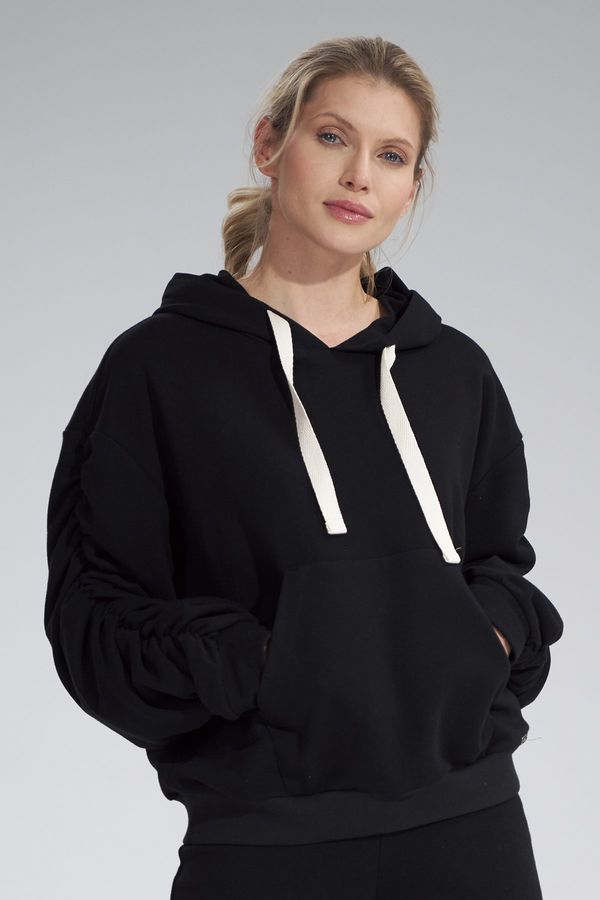 Figl Figl Woman's Hoodie M801