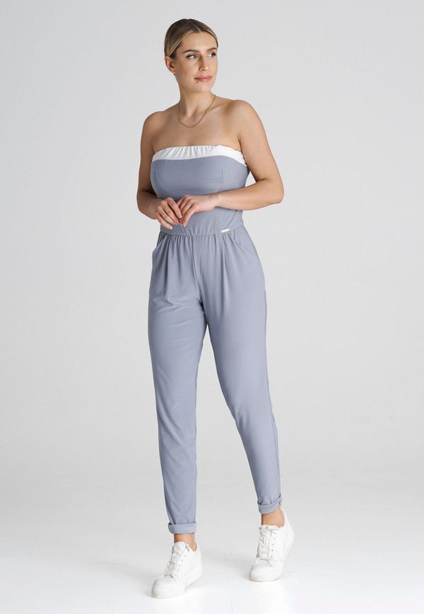 Figl Figl Woman's Jumpsuit M1025