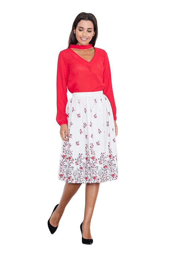 Figl Figl Woman's Skirt M537