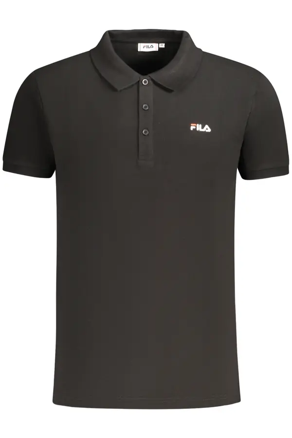 Fila FILA moška polo majica črne barve