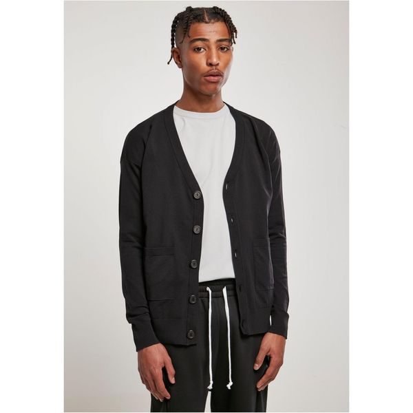 Urban Classics Fine Cardigan Black