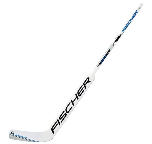 Fischer Fischer GW250 Wooden Goalie Hockey Stick, Pupil (youth) L (normal guard)