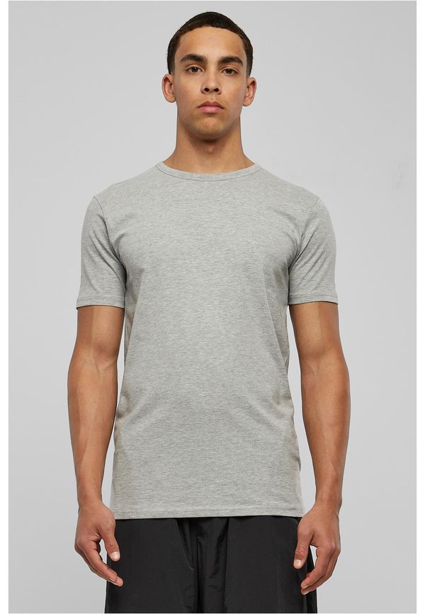 UC Men Fitted Stretch Tee Grey