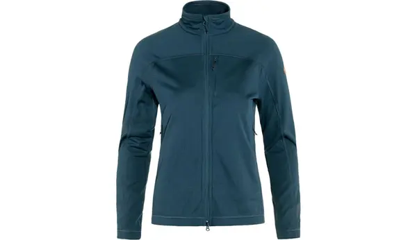Fjallraven Fjällräven Abisko Lite flis jakna W modra