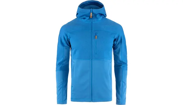 Fjallraven Fjällräven Abisko Trail Fleece M - modra