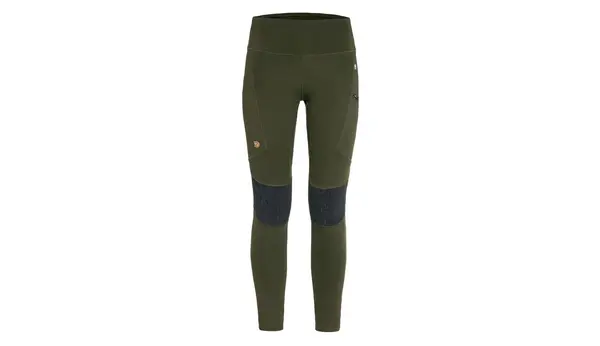 Fjallraven Fjällräven Abisko treking pajkice HD W zelene