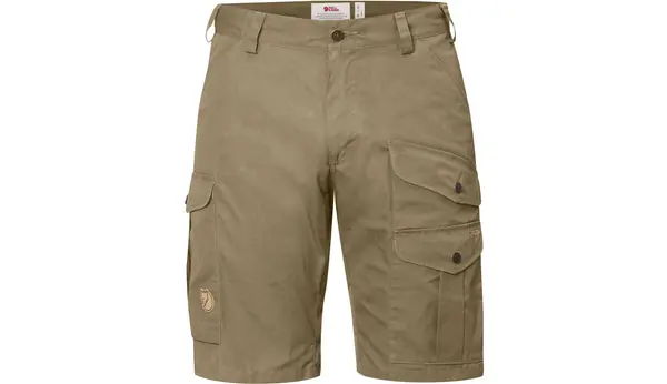 Fjallraven Fjällräven Barents Pro kratke hlače svetlo rjave barve