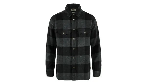 Fjallraven Fjällräven Canada Majica M črna
