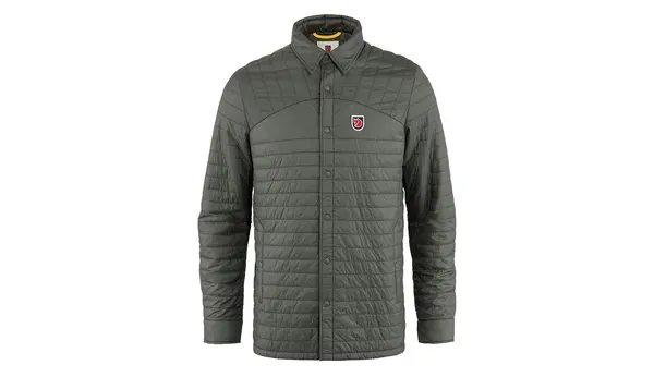 Fjallraven Fjällräven Expedition X-Lätt Majica M Siva