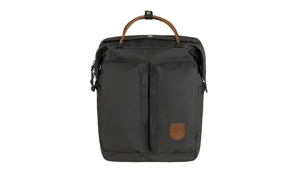 Fjallraven Fjällräven Haulpack No. 1 - temno siv nahrbtnik
