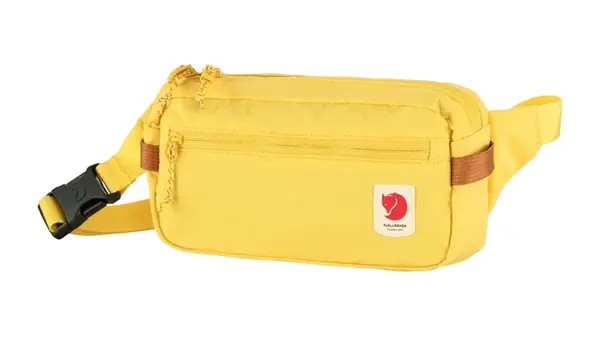 Fjallraven Fjällräven High Coast Hip Pack Yellow