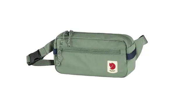 Fjallraven Fjällräven High Coast Hip Pack zelena