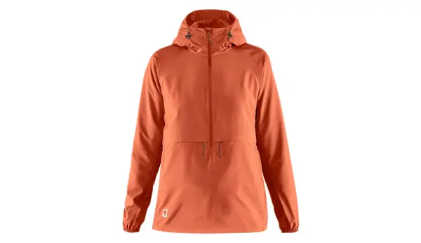Fjallraven Fjällräven High Coast Lite Anorak W, oranžna