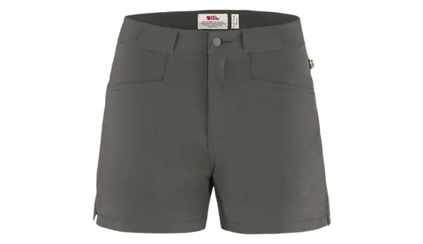 Fjallraven Fjällräven High Coast Lite kratke hlače W Grey