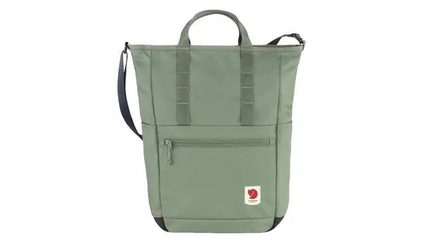 Fjallraven Fjällräven High Coast Totepack zelen nahrbtnik