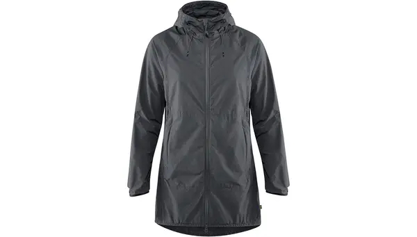 Fjallraven Fjällräven High Coast Wind Parka Grey