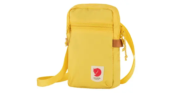 Fjallraven Fjällräven Kånken High Coast Pocket rumena torba