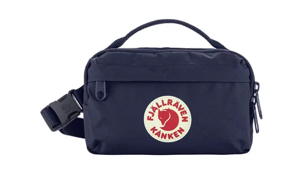 Fjallraven Fjällräven Kånken Hip Pack črna