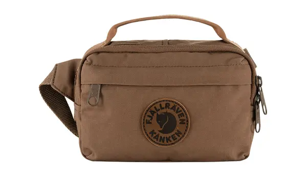Fjallraven Fjällräven Kånken No. 2 Hip Pack Brown