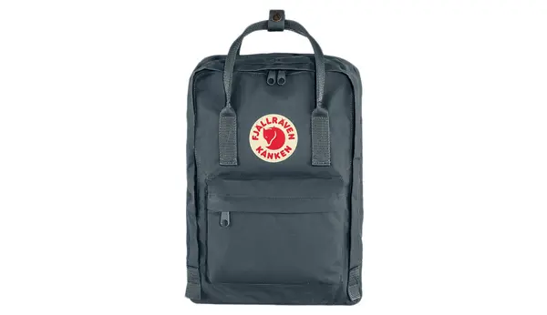 Fjallraven Fjällräven Kånken prenosni računalnik 13" grafitno siva