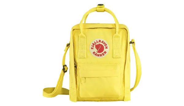 Fjallraven Fjällräven Kanken Sling Corn Yellow