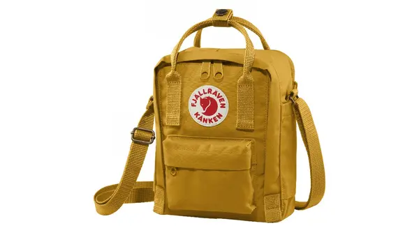 Fjallraven Fjällräven Kånken Sling oker rumena