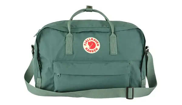 Fjallraven Fjällräven Kånken Weekender zelena